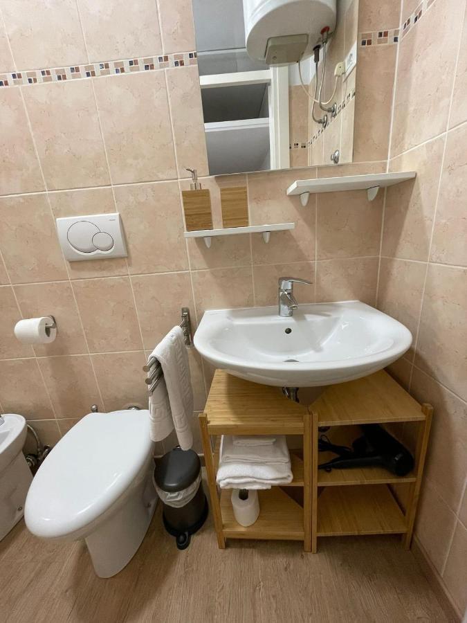 Appartement Civico 186 Al Santo/Ospedali à Padoue Extérieur photo